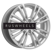 Диски СКАД 6,5x16/4x100 ET50 D60,1 Ламар (КЛ324) Селена