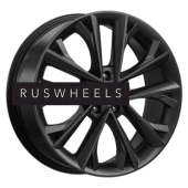 Диски Premium Series 7x18/5x114,3 ET37 D66,6 КР012 (Jolion) Fury black