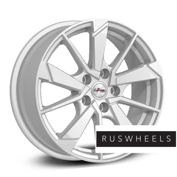 Диски iFree R16 / 6.5J PCD 5x110 ЕТ 40 ЦО 63.35 Зиплайн