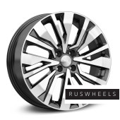 Диски Скад R17 / 6.5J PCD 4x100 ЕТ 48 ЦО 60.1 Тимару