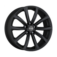 Диски MAK  Wolf  7,5\R18 5*114,3 ET38  d76  Gloss Black  [F7580WFGB38F2]