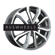 Диски Replay 7x17/5x112 ET40 D57,1 SK77 GMF (конус, C570) Диски Replay 7x17/5x112 ET40 D57,1 SK77 GMF (конус, C570)