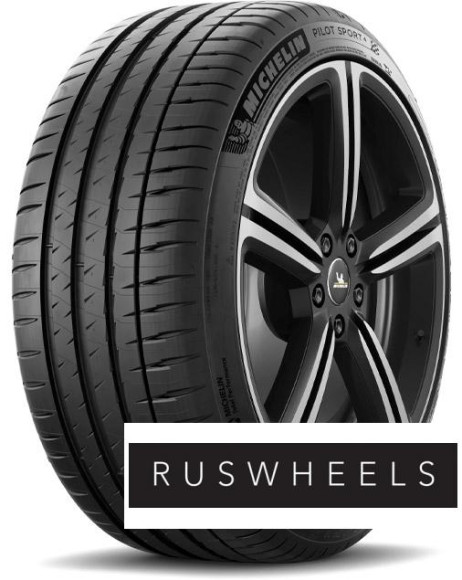 Шины Michelin 255/40 r18 Pilot Sport 4 99Y Runflat