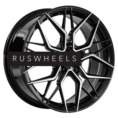 Диски LS Forged 8x18/5x114,3 ET45 D67,1 LS FG63 BKF (конус)