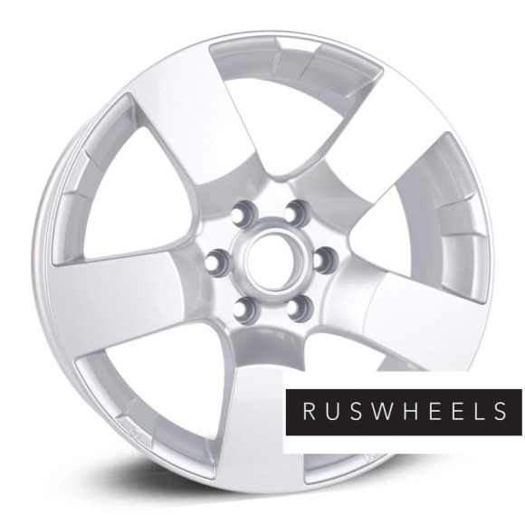 Диски Replica H R17 / 7J PCD 6x114.3 ЕТ 30 ЦО 66.1 Ni74H
