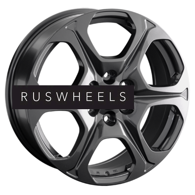 Диски Replay 8x20/6x139,7 ET55 D95,1 LX238 GM (пш, C570)