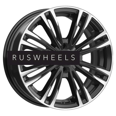 Диски СКАД 6,5x16/4x100 ET37 D60,1 Ламар (КЛ324) Алмаз Диски СКАД 6,5x16/4x100 ET37 D60,1 Ламар (КЛ324) Алмаз