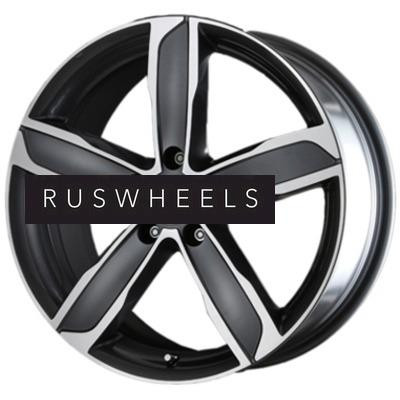 Диски MAK 8x18/5x112 ET28 D66,45 Stadt Gunmetal Mirror Face