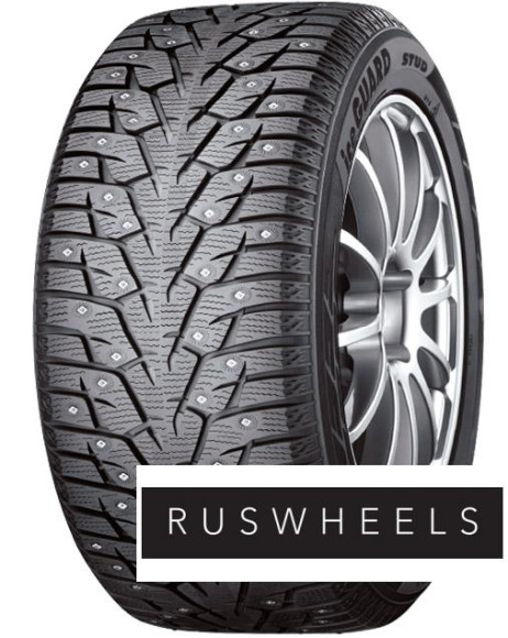 Шины Yokohama 195/55 r16 Ice Guard IG55 91T Шипы Шины Yokohama 195/55 r16 Ice Guard IG55 91T Шипы