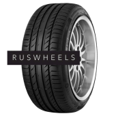 Шины Continental 245/45R20 103Y XL ContiSportContact 5 TL FR SSR