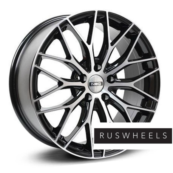 Диски NEO R19 / 7.5J PCD 5x114.3 ЕТ 35 ЦО 60.1 940