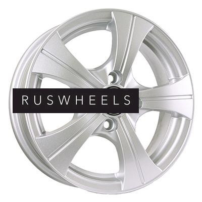 Диски Tech Line 5,5x14/4x98 ET32 D58,6 410 Silver