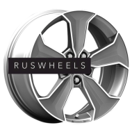 Диски Replay 7,5x18/5x114,3 ET49,5 D67,1 KI248 GMF (конус, C570)