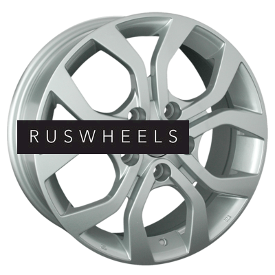 Диски Replay 6,5x16/5x114,3 ET50 D67,1 HND269 Sil (конус, C570) Диски Replay 6,5x16/5x114,3 ET50 D67,1 HND269 Sil (конус, C570)