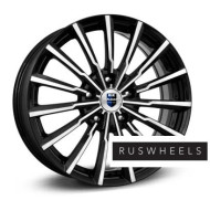 Диски КиК R17 / 7J PCD 5x100 ЕТ 48 ЦО 56.1 Акцент Диски КиК R17 / 7J PCD 5x100 ЕТ 48 ЦО 56.1 Акцент