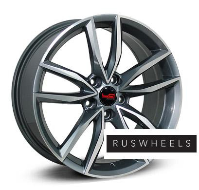 Диски Legeartis Concept R18 / 8J PCD 5x114.3 ЕТ 45 ЦО 60.1 TY559