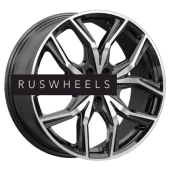 Диски СКАД 8x19/5x114,3 ET40 D66,6 Арика (КЛ1083) Алмаз Диски СКАД 8x19/5x114,3 ET40 D66,6 Арика (КЛ1083) Алмаз