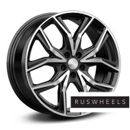 Диски Скад R19 / 8J PCD 5x112 ЕТ 34 ЦО 57.1 Арика