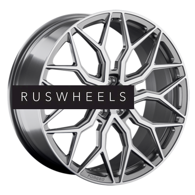 Диски LS Forged 8x19/5x108 ET45 D63,3 LS FG13 MGMF (конус, C570) Диски LS Forged 8x19/5x108 ET45 D63,3 LS FG13 MGMF (конус, C570)