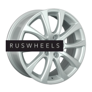 Диски Replay 7x17/5x114,3 ET45 D60,1 TY197 Sil (конус, C570)