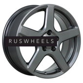 Диски Alcasta 6,5x16/5x114,3 ET40 D66,1 M62 Graphite