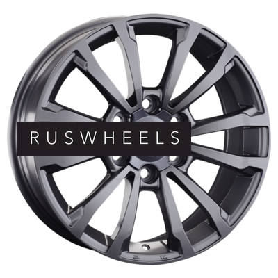 Диски Replay 7,5x18/6x139,7 ET25 D106,1 LX125 GM (пш)