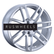 Диски Replay 8x18/5x112 ET46 D57,1 A186 Sil (конус, A001)