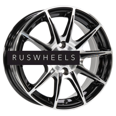 Диски Megami 6x14/5x100 ET35 D57,1 MGM-13 BKF Диски Megami 6x14/5x100 ET35 D57,1 MGM-13 BKF