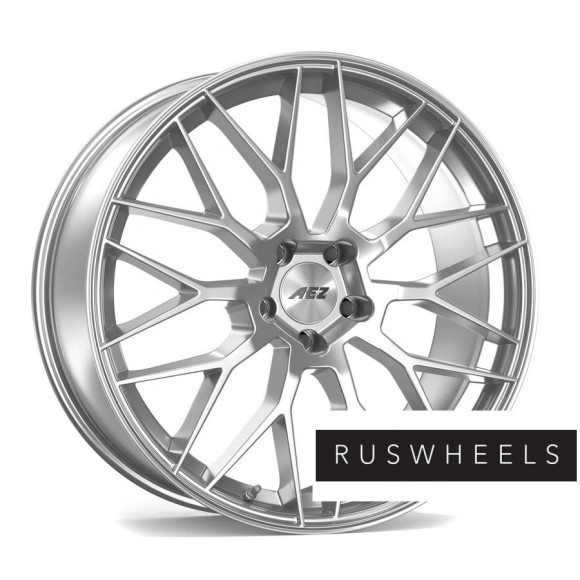 Диски AEZ R20 / 9J PCD 5x112 ЕТ 20 ЦО 66.6 Crest