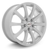 Диски X'trike  X-120  7,0\R17 5*108 ET33  d60,1  HS  [70953]  Chery Tiggo 4; Tiggo 7 PRO