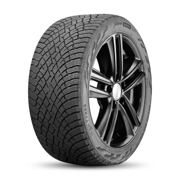 Шины Ikon Tyres  245/45/19  T 102 Ikon Autograph Snow 5 SUV  XL