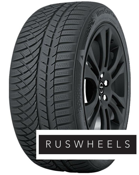 Шины Kumho 255/35 r19 WinterCraft WP72 96V