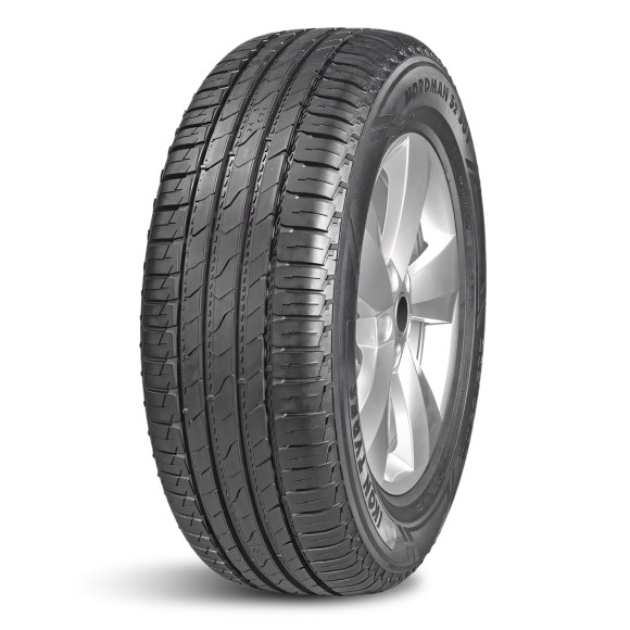 Шины Ikon 235/55 r18 Nordman S2 SUV (Character Aqua SUV) 100V