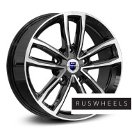 Диски КиК R17 / 6.5J PCD 5x114.3 ЕТ 37 ЦО 66.6 Каланг Диски КиК R17 / 6.5J PCD 5x114.3 ЕТ 37 ЦО 66.6 Каланг