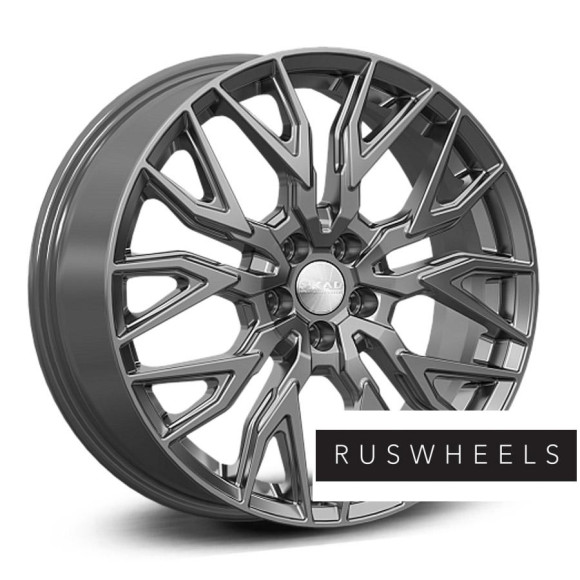 Диски Скад R18 / 7J PCD 5x114.3 ЕТ 45 ЦО 60.1 Эльба
