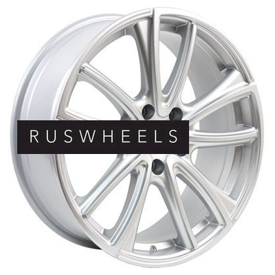 Диски Tech Line 7x16/5x114,3 ET40 D67,1 682 Silver Диски Tech Line 7x16/5x114,3 ET40 D67,1 682 Silver