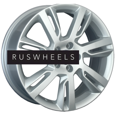 Диски Replay 7,5x17/5x108 ET52,5 D63,3 FD90 Sil (конус, C570) Диски Replay 7,5x17/5x108 ET52,5 D63,3 FD90 Sil (конус, C570)