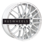 Диски Tech Line 8x19/5x114,3 ET39 D67,1 901 Silver Диски Tech Line 8x19/5x114,3 ET39 D67,1 901 Silver