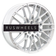 Диски Tech Line 8x19/5x114,3 ET39 D67,1 901 Silver Диски Tech Line 8x19/5x114,3 ET39 D67,1 901 Silver