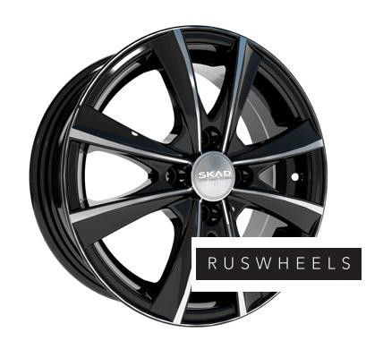 Диски Скад R15 / 6J PCD 4x100 ЕТ 45 ЦО 60.1 Мальта