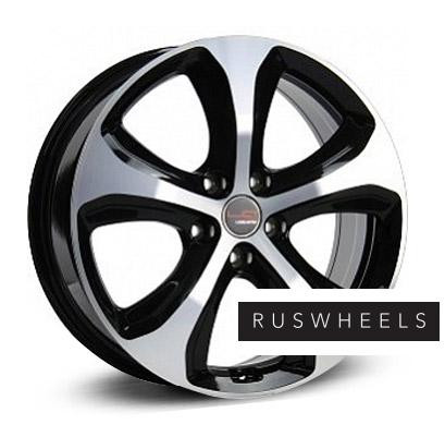 Диски Legeartis Concept R18 / 7J PCD 5x114.3 ЕТ 48 ЦО 67.1 Ki505