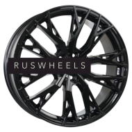 Диски RST 8x20/5x108 ET39 D60,1 R052 (T2) (EXCEED) BL