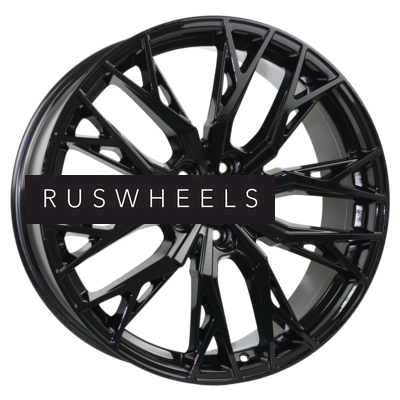 Диски RST 8x20/5x108 ET39 D60,1 R052 (T2) (EXCEED) BL
