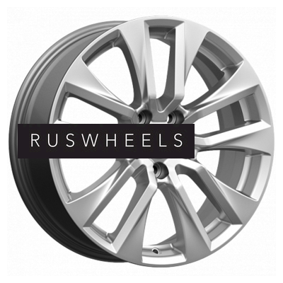 Диски SKAD Original 7x18/5x112 ET43 D57,1 KL-330 (Tiguan/Kodiaq) Селена