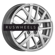 Диски СКАД 6x16/5x114,3 ET43 D67,1 Босфор (КЛ355) Toyota silver