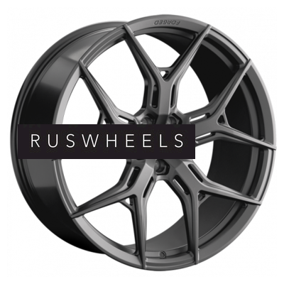 Диски LS Forged 9,5x21/5x120 ET40 D64,1 LS FG14 MGM (конус, C570)