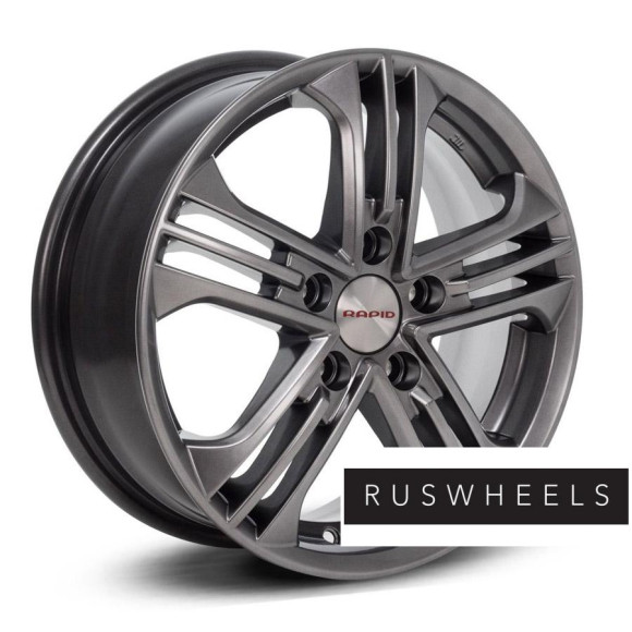 Диски КиК R15 / 6J PCD 5x100 ЕТ 38 ЦО 57.1 Trinity- Оригинал Диски КиК R15 / 6J PCD 5x100 ЕТ 38 ЦО 57.1 Trinity- Оригинал