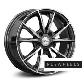 Диски iFree R15 / 6.5J PCD 5x112 ЕТ 43 ЦО 57.1 Сион