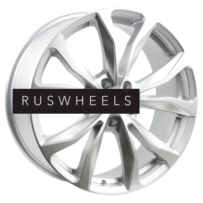 Диски RST 7,5x19/5x100 ET30 D57,1 R009 (FAW) Silver Диски RST 7,5x19/5x100 ET30 D57,1 R009 (FAW) Silver