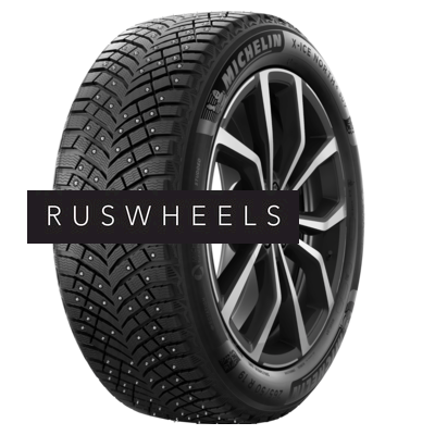 Шины Michelin 245/60 r18 X-Ice North 4 SUV 105T Шипы